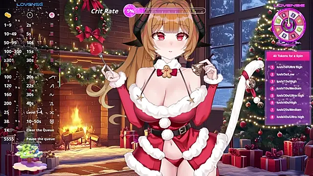 hadamia online show from December 20, 11:42 pm