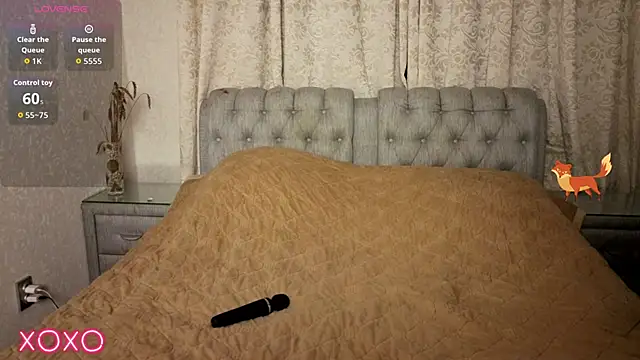 rocky foxy online show from February 23, 10:53 pm