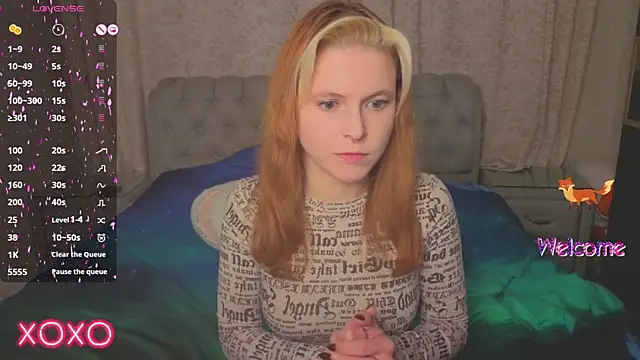 Snapshot of rocky_foxy chatting on September 30, 10:03 pm rocky foxy online show from September 30, 10:03 pm