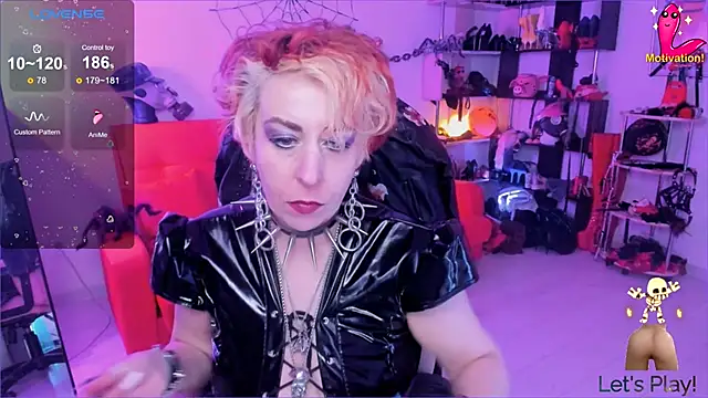 GinaMiracle online show from November 18, 10:33 pm