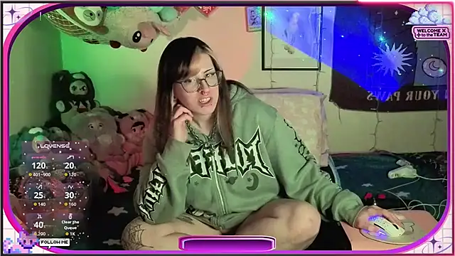 AmbrosiaKitty online show from April 23, 6:43 am