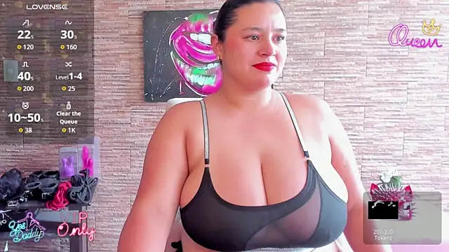 alice cullenbbw online show from July 23, 6:05 pm