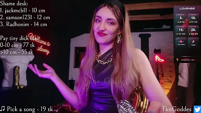 Jane Goddess online show from January 11, 4:23 pm