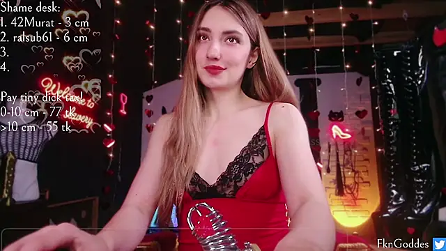 Jane Goddess online show from February 12, 7:04 pm