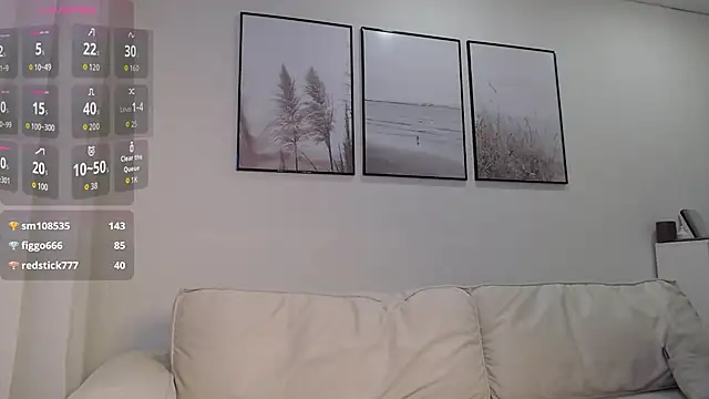 Linaa Land online show from October 19, 11:01 am