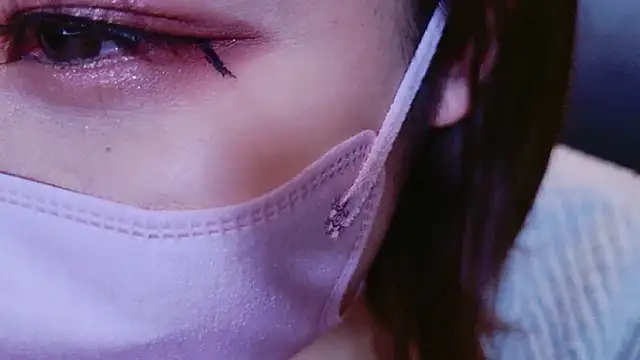 Megu Melon online show from March 25, 2:09 pm