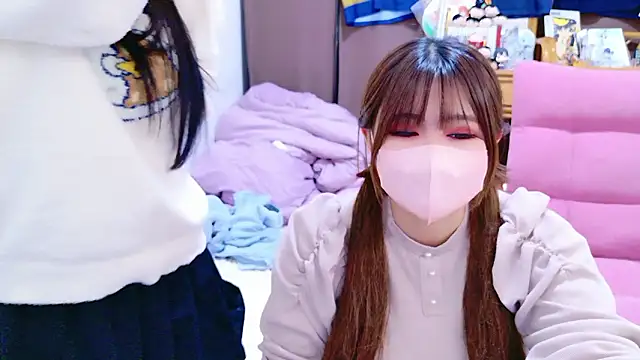 Megu Melon online show from November 5, 2:50 am