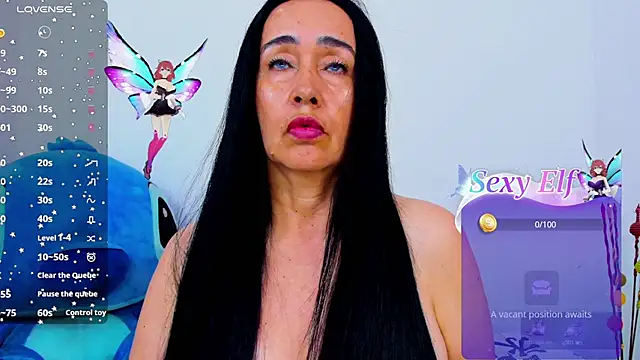 HorniestMilf online show from April 20, 8:56 pm