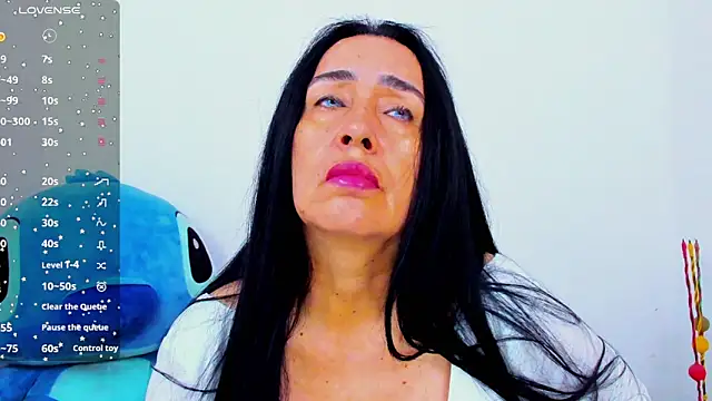 HorniestMilf online show from April 25, 7:00 pm