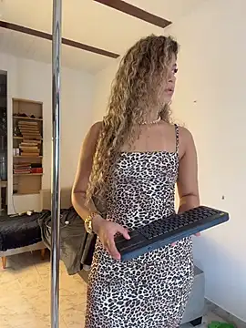 Melina-Smith online show from July 3, 8:59 pm