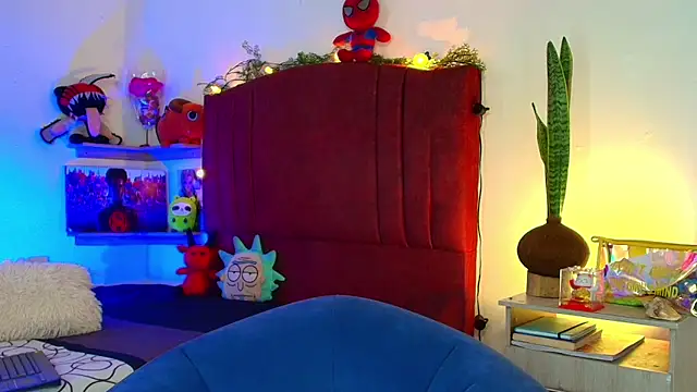 alisson zafiro  online show from March 2, 5:08 am