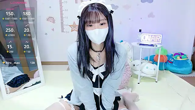  Iroha 99 online show from September 13, 2:25 pm