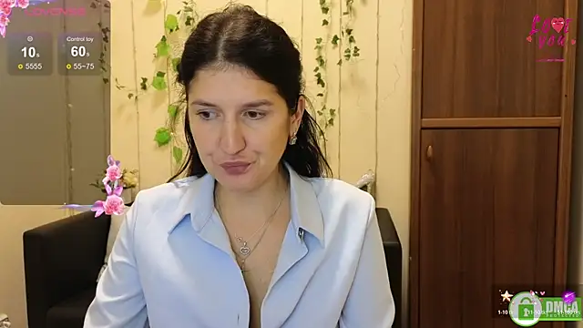 Alianna Solo Kisses online show from October 20, 11:24 am