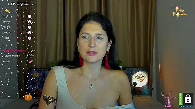 Alianna Solo Kisses online show from October 31, 1:15 pm