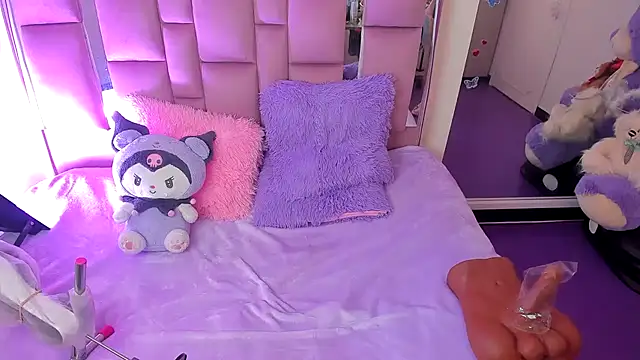 AriadnaCappelletty online show from April 23, 4:31 pm