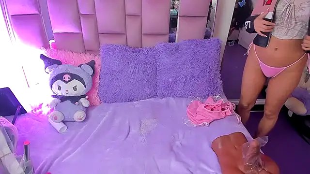 AriadnaCappelletty online show from April 24, 6:22 pm