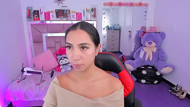 AriadnaCappelletty online show from July 22, 5:03 pm