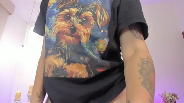 helen mooree online show from March 15, 1:35 pm