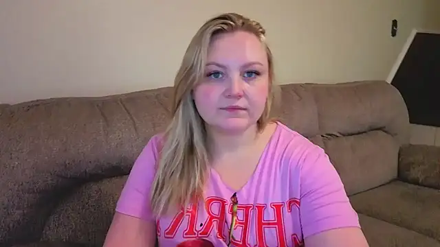 PhatAssBlond online show from March 19, 7:29 pm