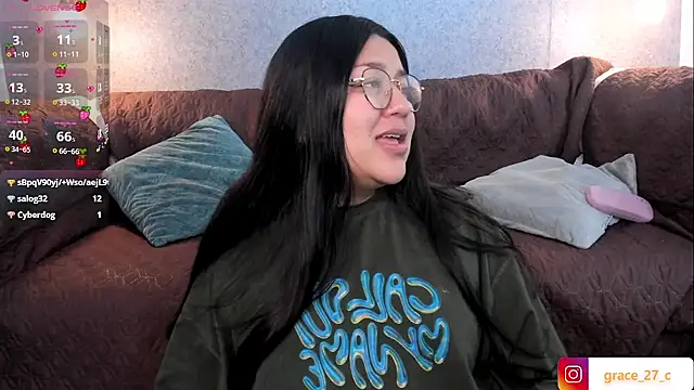 grace77   online show from April 25, 1:03 pm