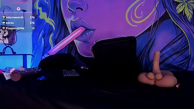 Emiilycollins online show from March 27, 4:25 am