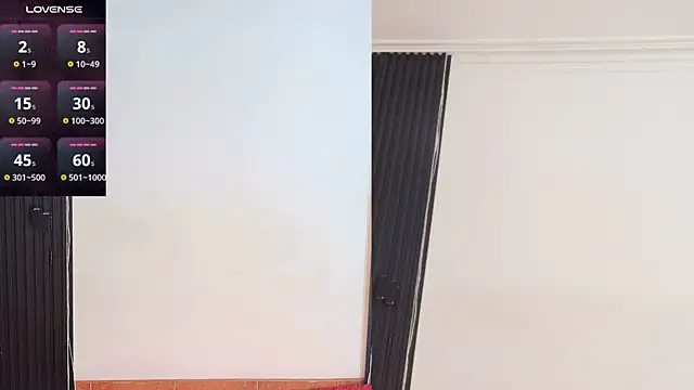 samantha venus1 online show from April 25, 1:41 pm