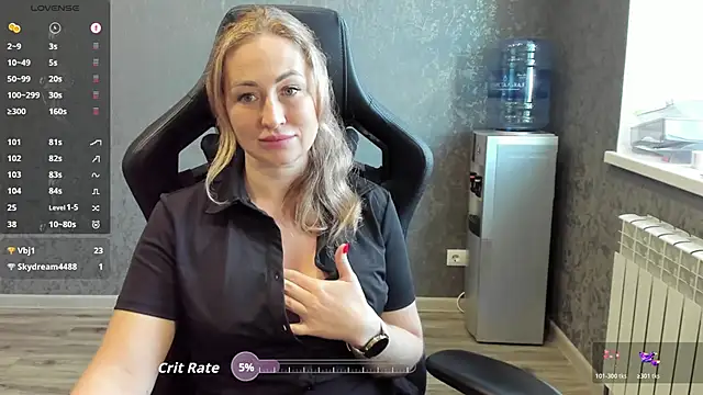 goddeesssssss online show from March 25, 7:44 am