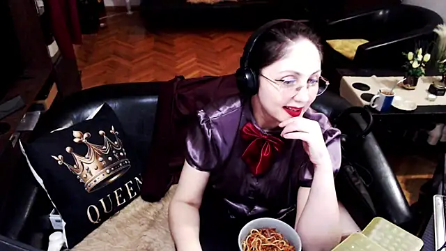 Imperatriza online show from April 21, 1:42 am