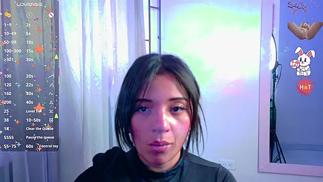 Snapshot of angelie_3 chatting on September 12, 9:55 pm angelie 3 online show from September 12, 9:55 pm