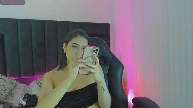 FaloonRoussel online show from November 23, 12:02 am