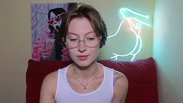 MalvinaBlum online show from July 16, 2:16 am