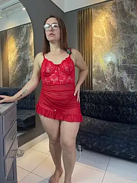 Yelena03 online show from August 1, 10:45 pm