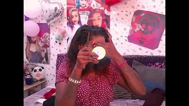 Harl3ysugar4u online show from February 25, 6:23 am