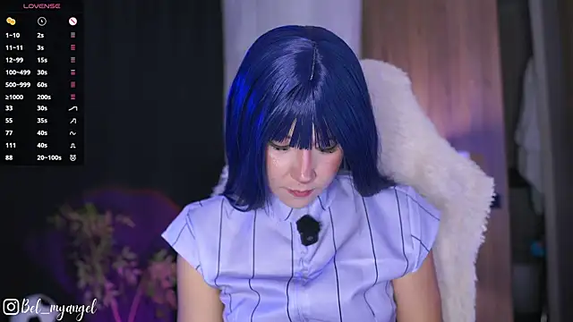 Bella-Franco online show from June 18, 5:51 pm