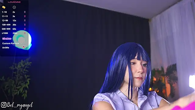 Bella-Franco online show from July 6, 3:25 pm