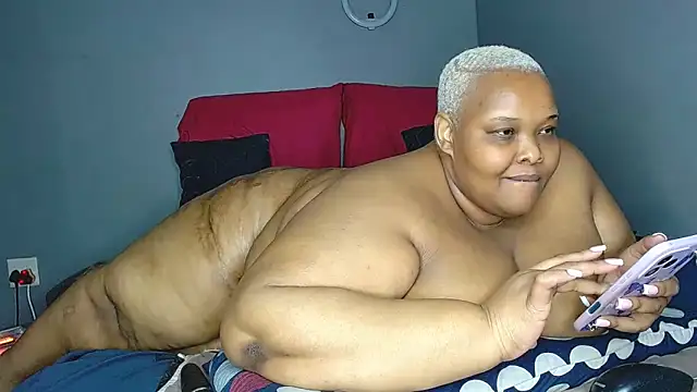 fatafricanqueen online show from June 7, 12:34 pm