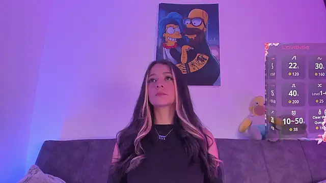 penny sweett  online show from February 8, 10:34 pm