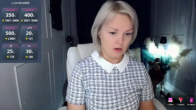 Juarnea online show from December 14, 9:59 am