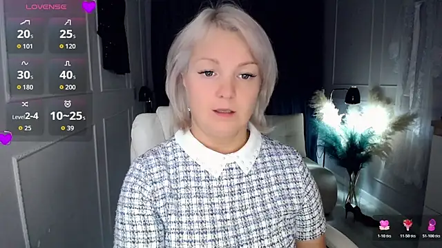 Juarnea online show from November 2, 11:35 am