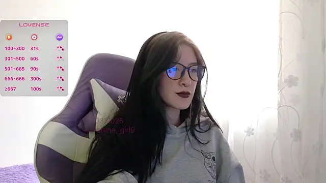 sunshine girl9 online show from March 3, 8:26 pm