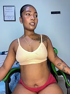 alissonjhonson online show from June 17, 1:18 am