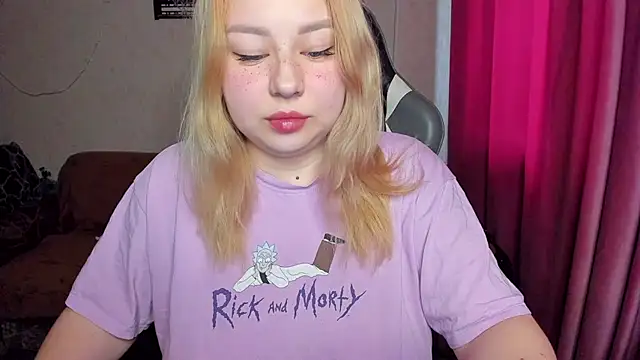 Milafoxxxy online show from November 10, 8:42 am