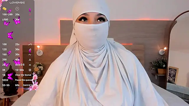 nashi ra online show from April 15, 11:44 am