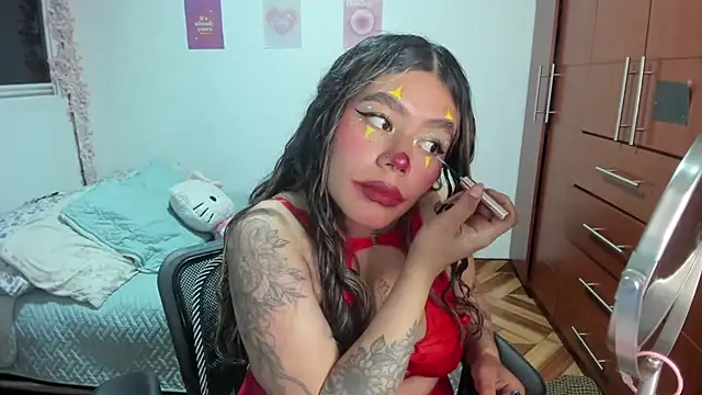 StephaniFox online show from October 27, 1:45 am