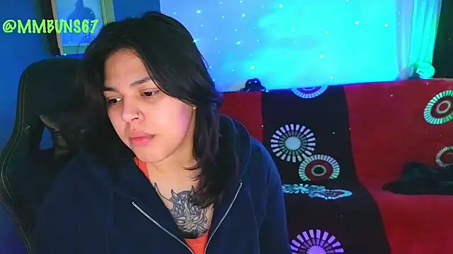 miacanela xo online show from October 3, 11:43 pm