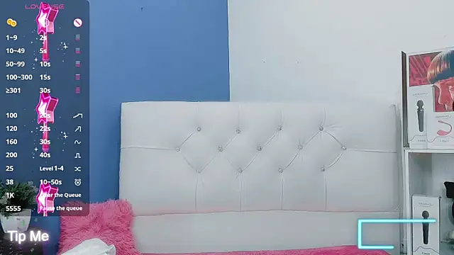 valentina princess  online show from November 13, 6:01 am