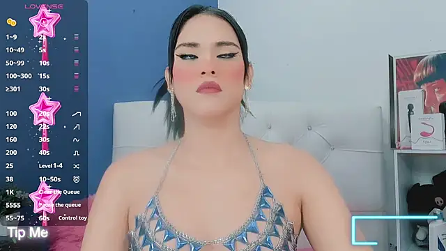 valentina princess  online show from November 11, 5:25 am