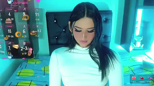 kinverly sexyx online show from April 23, 12:29 pm