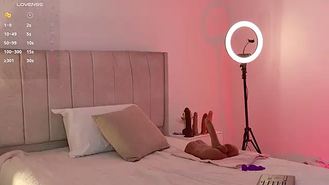 1m megan online show from August 2, 3:31 am