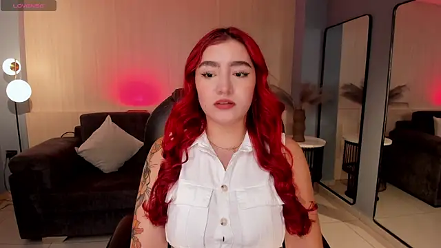 ViolettCastel online show from October 27, 7:19 pm